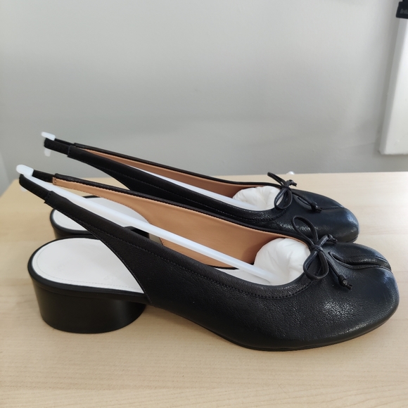 Maison Martin Margiela - Sling-back tabi heel - IT 39.5 - Picture 5 of 7